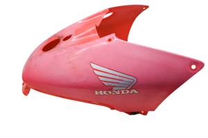 Honda - 10 Honda Rancher 420 AT 4x4 Gas Tank Cover TRX420FA - Image 3