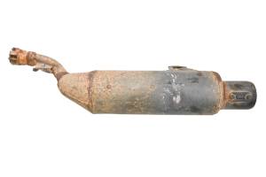 Honda - 02 Honda TRX300EX 2x4 Muffler Exhaust Pipe Sportrax 300 - Image 2