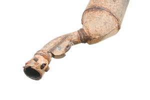 Honda - 02 Honda TRX300EX 2x4 Muffler Exhaust Pipe Sportrax 300 - Image 3