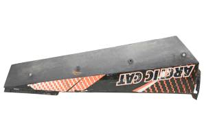 Arctic Cat - 15 Arctic Cat Wildcat Trail 700 LTD Left Lower Side Cover Panel - Image 2