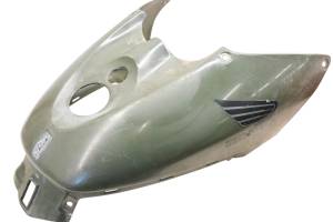 Honda - 10 Honda Rancher 420 AT 4x4 Gas Tank Cover TRX420FA - Image 2