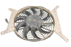 Arctic Cat - 08 Arctic Cat Thundercat 1000 H2 4x4 Radiator Fan & Bracket Mounts - Image 2