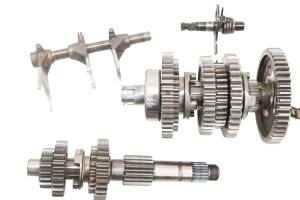 Honda - 02 Honda TRX300EX 2x4 Transmission Shift Forks & Drum Sportrax 300 - Image 3