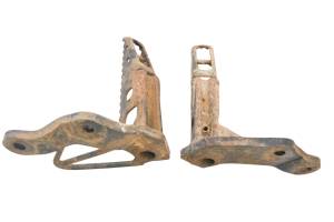 Honda - 02 Honda TRX300EX 2x4 Foot Pegs Left & Right Sportrax 300 - Image 3