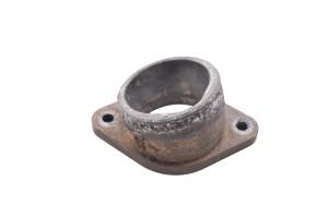 15 Arctic Cat 700 4x4 Mud Pro Limited Intake Manifold Flange
