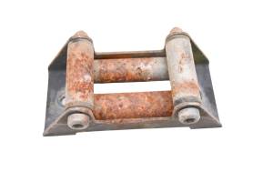 03 Arctic Cat 500 4x4 TRV Winch Hook Bracket Mount