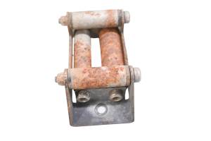 Arctic Cat - 03 Arctic Cat 500 4x4 TRV Winch Hook Bracket Mount - Image 2