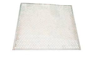 01 Arctic Cat 400 4x4 Radiator Shroud Guard