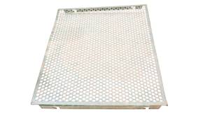 Arctic Cat - 01 Arctic Cat 400 4x4 Radiator Shroud Guard - Image 2