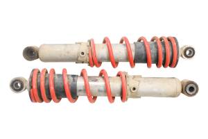 Honda - 02 Honda TRX300EX 2x4 Front Shocks Sportrax 300 - Image 1