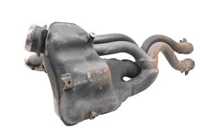 Honda - 91 Honda Interceptor 750 Header Exhaust Head Pipe VFR750F - Image 2