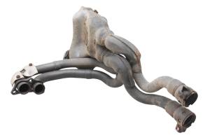 Honda - 91 Honda Interceptor 750 Header Exhaust Head Pipe VFR750F - Image 4