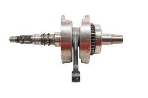 Honda - 02 Honda Rubicon 500 4x4 Crankshaft Crank Shaft & Connecting Rod TRX500FA - Image 1