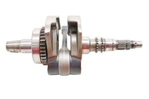 Honda - 02 Honda Rubicon 500 4x4 Crankshaft Crank Shaft & Connecting Rod TRX500FA - Image 2