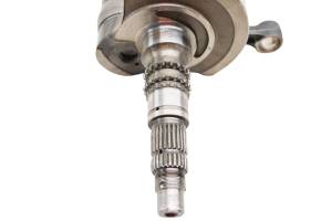 Honda - 02 Honda Rubicon 500 4x4 Crankshaft Crank Shaft & Connecting Rod TRX500FA - Image 4