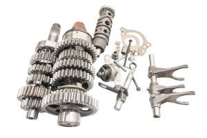 91 Honda Interceptor 750 Transmission Shift Forks & Drum VFR750F