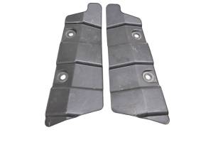 Arctic Cat - 03 Arctic Cat 500 4x4 TRV Front Cv Boot Guards Left & Right - Image 2