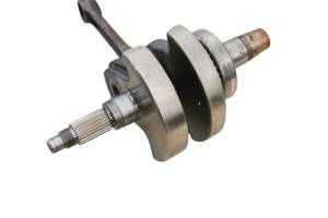 Honda - 02 Honda TRX400EX Crankshaft Crank Shaft & Connecting Rod Sportrax 400 2x4 - Image 1