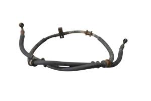Honda - 02 Honda Rubicon 500 4x4 Front Brake Line TRX500FA - Image 2