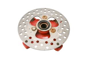 Honda - 02 Honda TRX400EX Front Wheel Hub & Rotor Left Or Right Sportrax 400 2x4 - Image 2