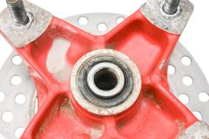 Honda - 02 Honda TRX400EX Front Wheel Hub & Rotor Left Or Right Sportrax 400 2x4 - Image 3