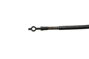 Honda - 02 Honda Rubicon 500 4x4 Front Brake Line TRX500FA - Image 3