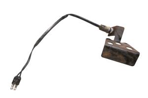 Arctic Cat - 08 Arctic Cat 400 FIS Manual 4x4 Rear Brake Tail Light Switch Sensor - Image 2