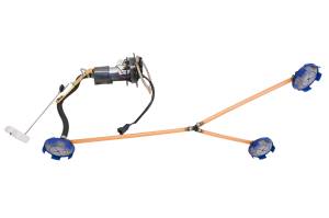 22 Arctic Cat 8000 Riot ES QS3 Fuel Pump & Filter Pick Ups 146" 1.6