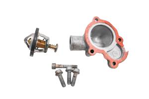 22 Arctic Cat 8000 Riot ES QS3 Thermostat & Housing Cover 146" 1.6