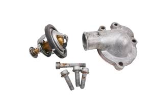 Arctic Cat - 22 Arctic Cat 8000 Riot ES QS3 Thermostat & Housing Cover 146" 1.6 - Image 2