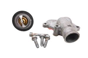 Arctic Cat - 22 Arctic Cat 8000 Riot ES QS3 Thermostat & Housing Cover 146" 1.6 - Image 3