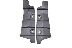 04 Arctic Cat 400 4X4 FIS Auto Front Cv Boot Guards Left & Right