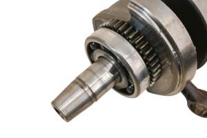 Honda - 02 Honda TRX400EX Crankshaft Crank Shaft & Connecting Rod Sportrax 400 2x4 - Image 3