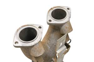 Arctic Cat - 16 Arctic Cat Wildcat Sport 700 Intake Manifold Carburetor & Boot & Bracket - Image 3