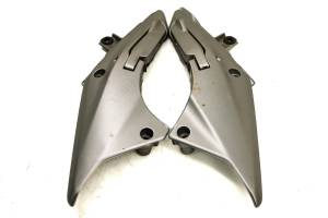 Honda - 11 Honda Silverwing 600 ABS Passenger Foot Pegs Foot Rest Brackets Mounts FSC600A - Image 2