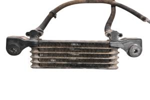86 Honda Fourtrax 350 4x4 Oil Cooler & Lines TRX350