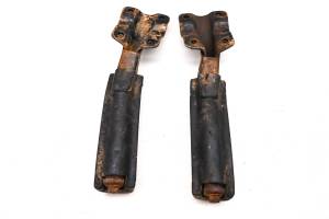 Honda - 82 Honda ATC185S Foot Pegs Left & Right - Image 2