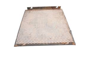 02 Arctic Cat 500 4x4 FIS Manual Radiator Shroud Guard