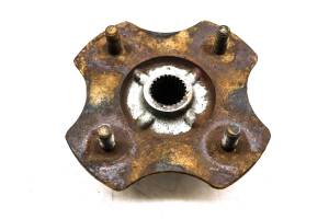 97 Honda Recon 250 2x4 Rear Wheel Hub Left Right TRX250