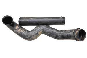 16 Arctic Cat Alterra 450 4x4 Snorkel Vent Intake Hoses Ducts