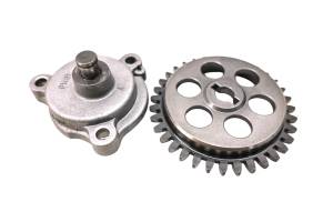 Arctic Cat - 16 Arctic Cat Alterra 450 4x4 Oil Pump - Image 4