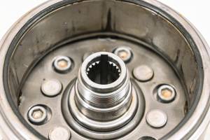 Honda - 02 Honda Rancher 350 4x4 Flywheel Starter Clutch Bearing & Gear TRX350FE - Image 2