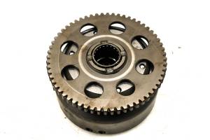 Honda - 02 Honda Rancher 350 4x4 Flywheel Starter Clutch Bearing & Gear TRX350FE - Image 5