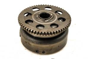 Honda - 02 Honda Rancher 350 4x4 Flywheel Starter Clutch Bearing & Gear TRX350FE - Image 6