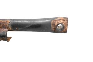 Honda - 86 Honda Fourtrax 125 2x4 Engine Motor Support Bracket Mount TRX125 - Image 3