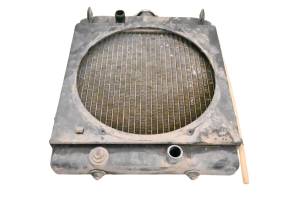 12 Arctic Cat Prowler 700 HDX Radiator