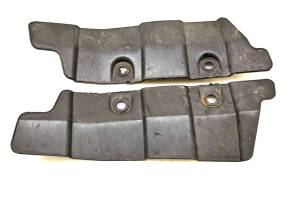 04 Arctic Cat 650 V2 4x4 Front Cv Boot Guards Left & Right