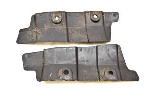 Arctic Cat - 04 Arctic Cat 650 V2 4x4 Front Cv Boot Guards Left & Right - Image 2