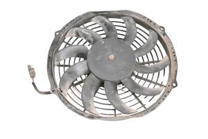 12 Arctic Cat Prowler 700 HDX Radiator Fan