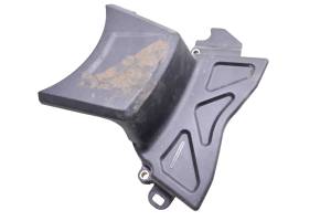 23 Honda CB500F Left Rear Cover